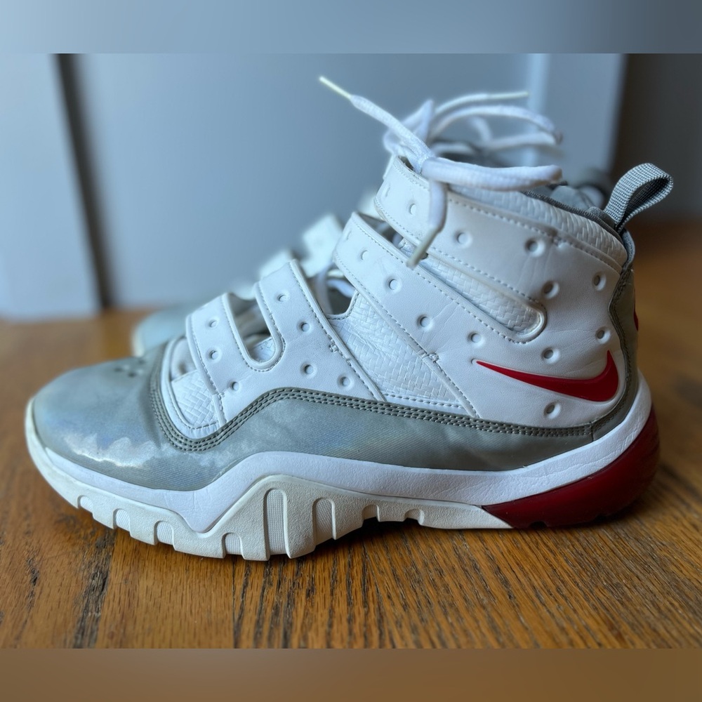 Nike Men’s Air Max Basketball Sneakers